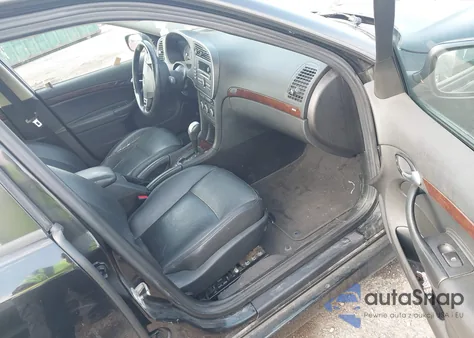 2008 Saab 9-3 2.0T из США, поврежденный, VIN YS3FB49Y181155823